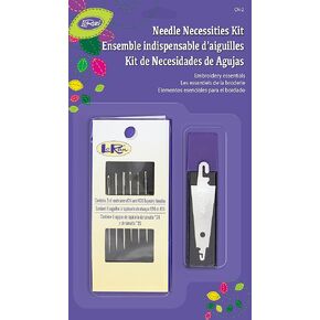 LoRan CN-2 Needle Necessities Kit, 1 Count (Pack of 1), Multicolor in Kuwait