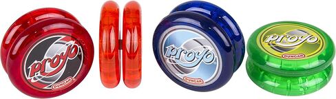 دنكان تويز برويو لوبر يو يو، يو يو للمبتدئين مع خيط، محور خشبي وجسم بلاستيكي، لون غامض in Kuwait