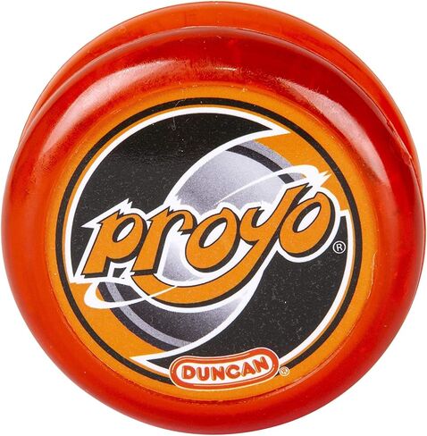 دنكان تويز برويو لوبر يو يو، يو يو للمبتدئين مع خيط، محور خشبي وجسم بلاستيكي، لون غامض in Kuwait