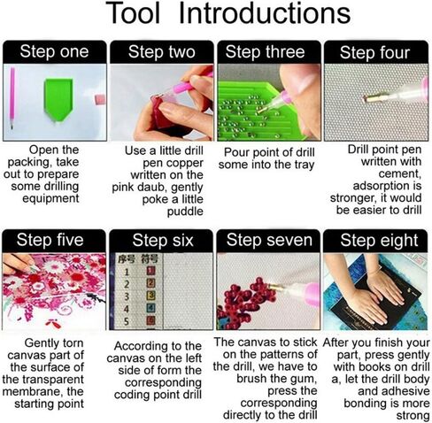 مجموعة فنية للرسم الماسي مقاس 16 × 20 من Ingzy فتاة الطاووس، طلاء حفر جزئي خاص 5D مع مجموعة فسيفساء فنية من الماس in Kuwait