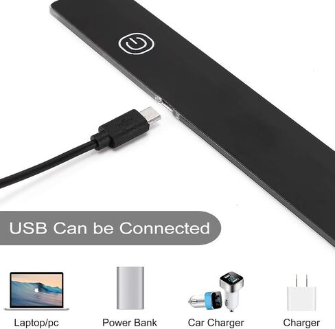 لوحة إضاءة للرسم الماسي مقاس A4 من لاديشان، لوحة إضاءة نحيفة للغاية مع ملحقات وأدوات فنية ماسية، لوحة تتبع قابلة للتعتيم تعمل بمنفذ USB لمجموعات الرسم الماسي in Kuwait