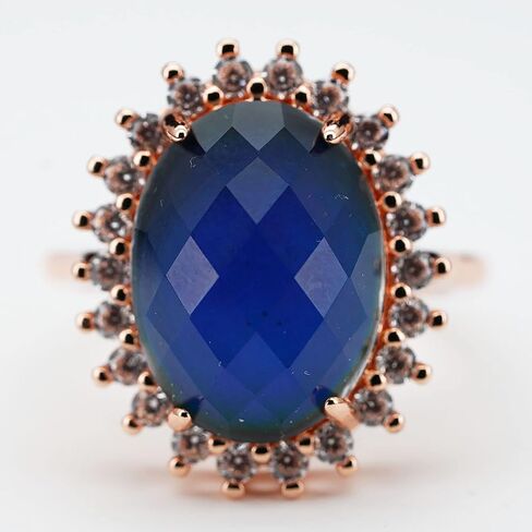 حلقة مزاجية متغيرة الألوان قابلة للتعديل من Jyotsna لأزياء الهالوين دعائم حفلات أعياد الميلاد وحشو حقائب الهدايا الجيدة in Kuwait