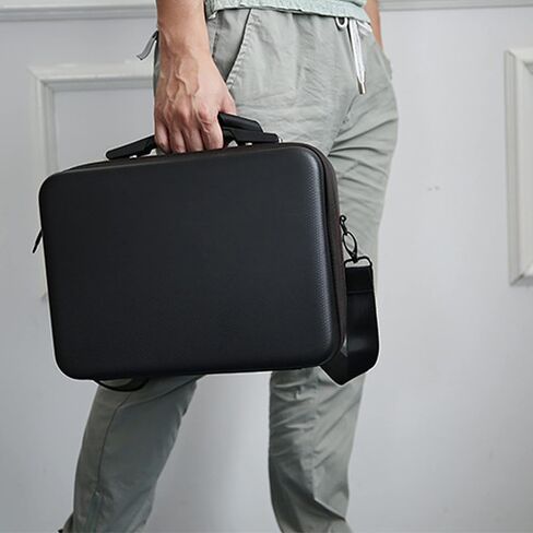 حقيبة مقاومة للماء من بيل تيك لدي جيه اي افاتا، حافظة مضادة للصدمات والعوامل الجوية، متوافقة مع مجموعة دي جيه اي افاتا فلاي مور من جي اي، تناسب نظارات دي جيه اي 2 و دي جيه اي FPV V2, أسود in Kuwait