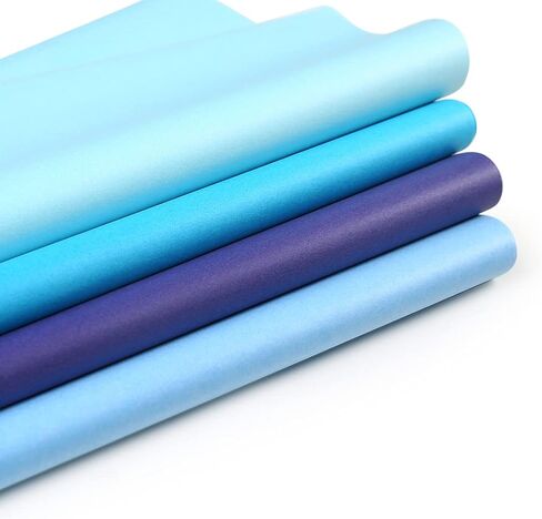 160 قطعة من المناديل الورقية السائبة من المناديل الورقية مقاس 20 × 14 بوصة ورق تغليف الهدايا وورق التغليف لحفلات الزفاف وحفلات أعياد الميلاد وحفلات الاستحمام الفنية والحرف اليدوية لعيد الميلاد in Kuwait