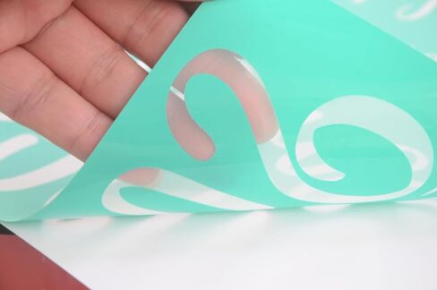 BOOLOOEN استنسل الشاشة الحريرية ذاتية اللصق استنسل نقل الاستنسل القابل لإعادة الاستخدام وقابل للغسل شبكة الاستنسل للنسيج الخشبي ديكور المنزل DIY مجموعة 2 قطعة 8.5 × 11 بوصة (طائر حمامة السلام) in Kuwait