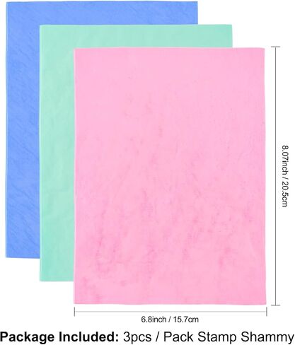 2PCS Multi-purpose Stamp Scrubber Stamp Cleaning Sponge to Remove Ink from The Intricate Parts of Stamps Easily Craft Tools Applicable to Clean Clear Stamp,Acrylic Blocks Stamp Positioners in Kuwait