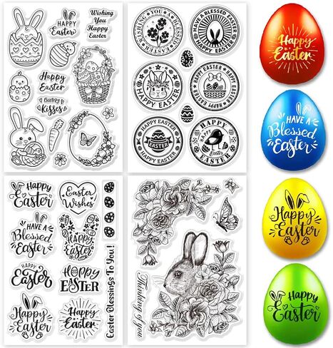 CRASPIRE Book Clear Stamps Crow Transparent Silicone Stamp Back to School Clear Stamp for Card Making Journal Diary Decoration and DIY Scrapbooking in Kuwait