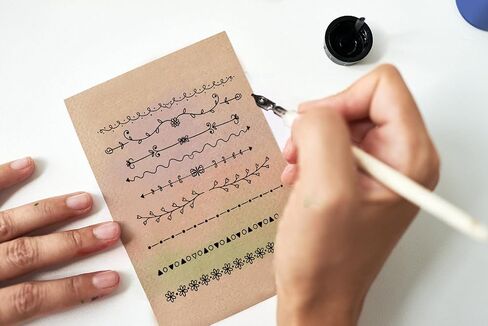 طوابع شفافة من الدانتيل على شكل أوراق الزهور لصنع البطاقات وديكورات ألبوم الصور، طوابع سيليكون بخط الكتابة وخطوط زهور وطوابع مطاطية شفافة لمستلزمات سجل القصاصات بنفسك in Kuwait