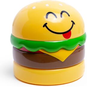 Good Banana Magic Answer Ball - Burger, Multicolor in Kuwait