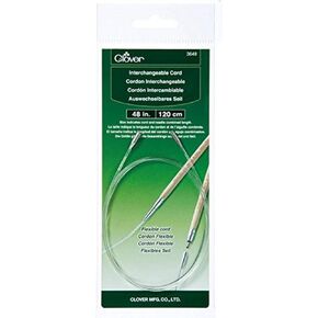 سلك Clover Needlecraft Clover 3649 Needlecraft قابل للتبديل، 48 بوصة in Kuwait