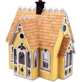 Greenleaf Buttercup Dollhouse Kit - 1 Inch Scale in Kuwait