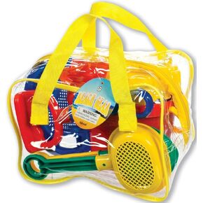 Toysmith, Space Cat Inflatable Beach Ball, for Boys & Girls Ages 3+
