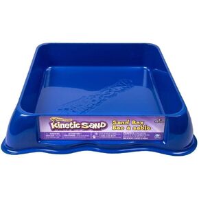 Kinetic Sand Sand Tray - Assorted Colors and Styles in Kuwait