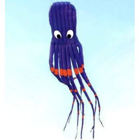 طائرة ورقية من الأخطبوط الكبير 7 إم مع مقبض وخيط ومرح، حديقة الشاطئ في الهواء الطلق in Kuwait