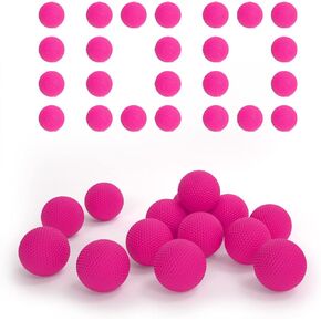 كرات رصاصة قابلة لإعادة التعبئة من EKIND متوافقة مع سلسلة Nerf Rival Blaster in Kuwait