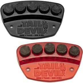Tail Devil Skateboard Spark Plate | Sparks for Your Skateboard | Ultimate Skateboarder's Accessory | A Tail Plate Attachment for Cool Sparking Effect in Saudi Arabia