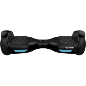 Hover-1 Helix Electric Hoverboard | 7MPH Top Speed, 4 Mile Range, 6HR Full-Charge, Built-In Bluetooth Speaker, Rider Modes: Beginner to Expert