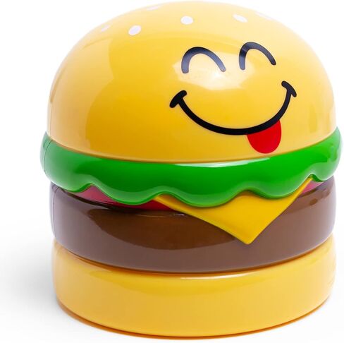 Good Banana Magic Answer Ball - Burger, Multicolor in Kuwait