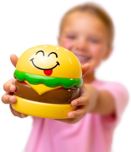 Good Banana Magic Answer Ball - Burger, Multicolor in Kuwait