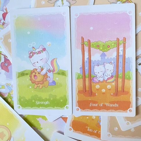 تاروت من مدريشيشا كيتي كورن in Kuwait