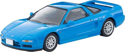 トミーテック (تومي تيك) توميكا ليميتد فينتاج نيو 1/64 LV-N228c هوندا NSX Type-S ازرق 1997 منتج نهائي in Kuwait