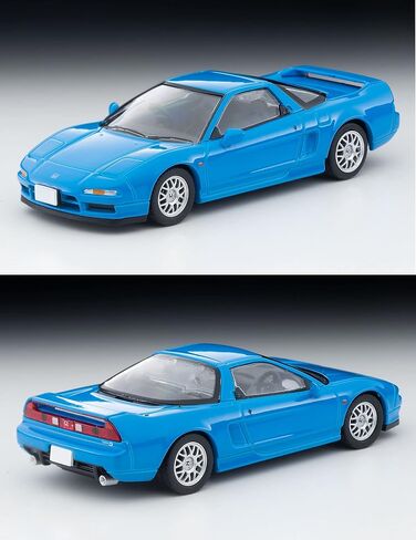 トミーテック (تومي تيك) توميكا ليميتد فينتاج نيو 1/64 LV-N228c هوندا NSX Type-S ازرق 1997 منتج نهائي in Kuwait