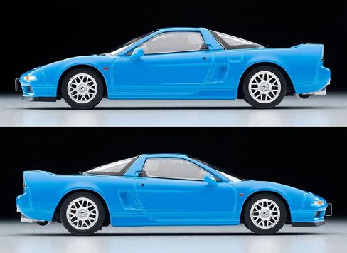 トミーテック (تومي تيك) توميكا ليميتد فينتاج نيو 1/64 LV-N228c هوندا NSX Type-S ازرق 1997 منتج نهائي in Kuwait