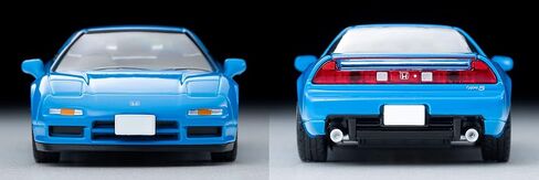 トミーテック (تومي تيك) توميكا ليميتد فينتاج نيو 1/64 LV-N228c هوندا NSX Type-S ازرق 1997 منتج نهائي in Kuwait