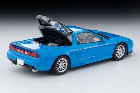 トミーテック (تومي تيك) توميكا ليميتد فينتاج نيو 1/64 LV-N228c هوندا NSX Type-S ازرق 1997 منتج نهائي in Kuwait