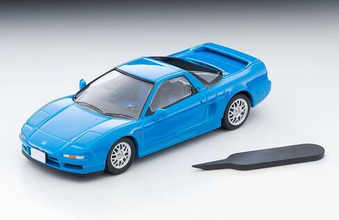 トミーテック (تومي تيك) توميكا ليميتد فينتاج نيو 1/64 LV-N228c هوندا NSX Type-S ازرق 1997 منتج نهائي in Kuwait