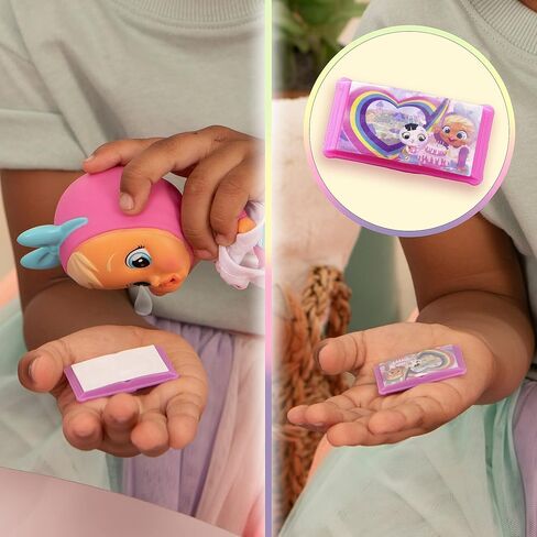 Cry Babies Magic Tears Storyland - Story House Series | 10 Surprise Accessories, Doll | Kids Age 3+ in Kuwait