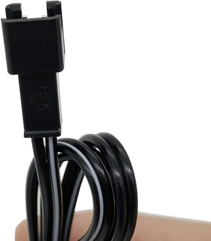 شاحن USB اس ام 2 بي، كيبل شحن سيارة تعمل بجهاز تحكم عن بعد لبطارية نيكد ان اي ام اتش القابلة لاعادة الشحن 7.2 فولت (عبوة من قطعتين) in Saudi Arabia