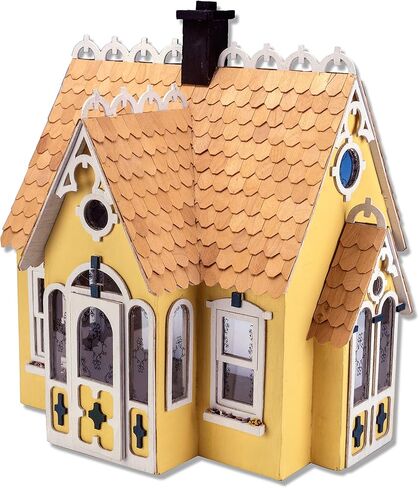 Greenleaf Buttercup Dollhouse Kit - 1 Inch Scale in Kuwait