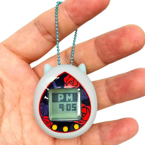 حافظة غطاء من السيليكون لجهاز Jujutsu Kaisen Tamagotchi Nano، حافظة جلدية واقية لجهاز Hello Kitty وجهاز PAC-Man التفاعلي (غطاء فقط) (أصفر) in Kuwait