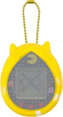 Silicone Cover Case for Jujutsu Kaisen Tamagotchi Nano, Protective Sleeve Skin Case for Hello Kitty and for PAC-Man Device Interactive Game Machine(Only Cover) (Blue) in Kuwait