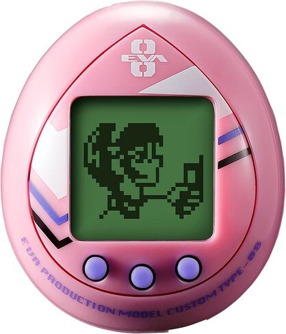 Tamagotchi Nano x Evangelion - Evatchi Kaworu (Japanese Version) in Kuwait