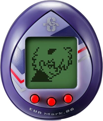 Tamagotchi Nano x Evangelion - Evatchi Kaworu (Japanese Version) in Kuwait