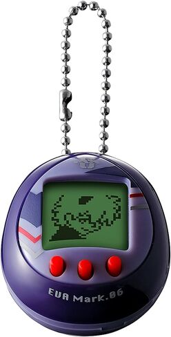 Tamagotchi Nano x Evangelion - Evatchi Kaworu (Japanese Version) in Kuwait