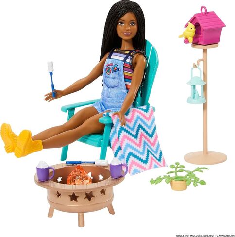 Barbie Furniture and Accessory Pack, Barbie Doll House Décor, Dishwasher Theme, Kitchen Chores and Cleaning, Kids Toys in Saudi Arabia
