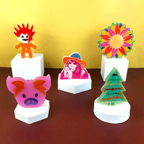 A Laughing Monster in a Christmas Cap Shape Car Freshie Silicone Mold for Making Soap Aroma Beads Car Freshie, Pendant, Candle, Resin in Kuwait