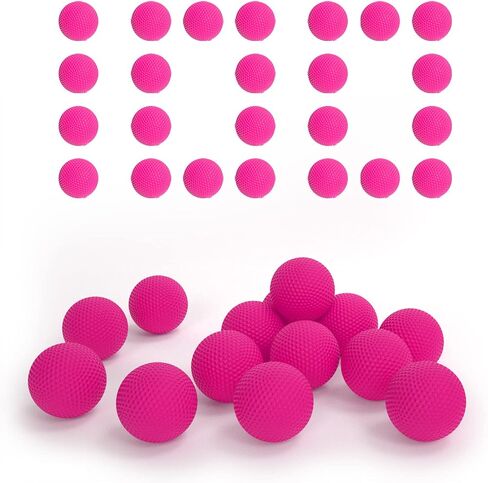 EKIND Bulk Refill Ammo Bullet Balls Compatible for Nerf Rival Blaster Series in Saudi Arabia