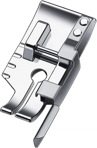 1/4 بوصة (ربع بوصة) آلة الخياطة المرقعة مع دليل الحافة لجميع المغني المنخفض، الأخ، بيبي لوك، يورو برو، جانوم، جوكي، كينمور، نيو هوم، أبيض، بساطة in Kuwait