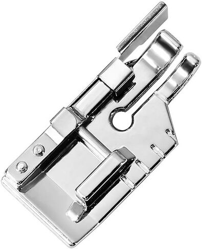 1/4 بوصة (ربع بوصة) آلة الخياطة المرقعة مع دليل الحافة لجميع المغني المنخفض، الأخ، بيبي لوك، يورو برو، جانوم، جوكي، كينمور، نيو هوم، أبيض، بساطة in Kuwait