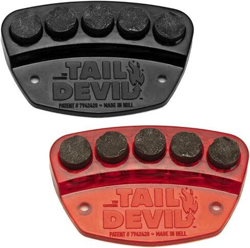 Tail Devil Skateboard Spark Plate | Sparks for Your Skateboard | Ultimate Skateboarder's Accessory | A Tail Plate Attachment for Cool Sparking Effect in Saudi Arabia