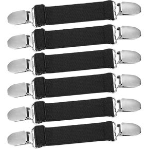 Eurzom 6 Pcs Pant Waist Tightener Clips Adjustable in Saudi Arabia