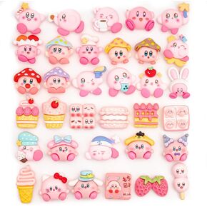 34 قطعة لعبة فيديو ثلاثية الأبعاد سحر الأحذية حزمة سحر الأحذية الكرتون للفتيات الفتيان المراهقين الأطفال الكبار الراتنج الاطفال حذاء سحر جميل إكسسوارات الأحذية هدايا الحفلات in Kuwait