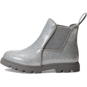 أحذية Native Shoes Kids Kensington Treklite المقاومة للماء للأطفال الصغار - بطانة شبكية من البوليستر، صورة ظلية دائرية عند الأصابع، ونعل داخلي من الإسفنج مفتوح الخلية