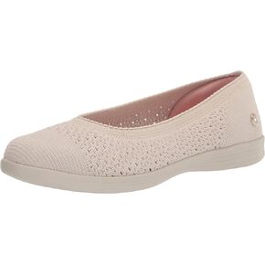 حذاء باليه مسطح للسيدات من Skechers أثناء التنقل Dreamy-Sweetheart in Kuwait