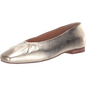 Seychelles Womens The Things Slip On Flats Casual - Beige in Kuwait