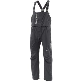 Simms Challenger Waterproof Bibs for Men - Durable Rain Gear and Work Bib for Fishing, Hunting, Snowmobiling, and More